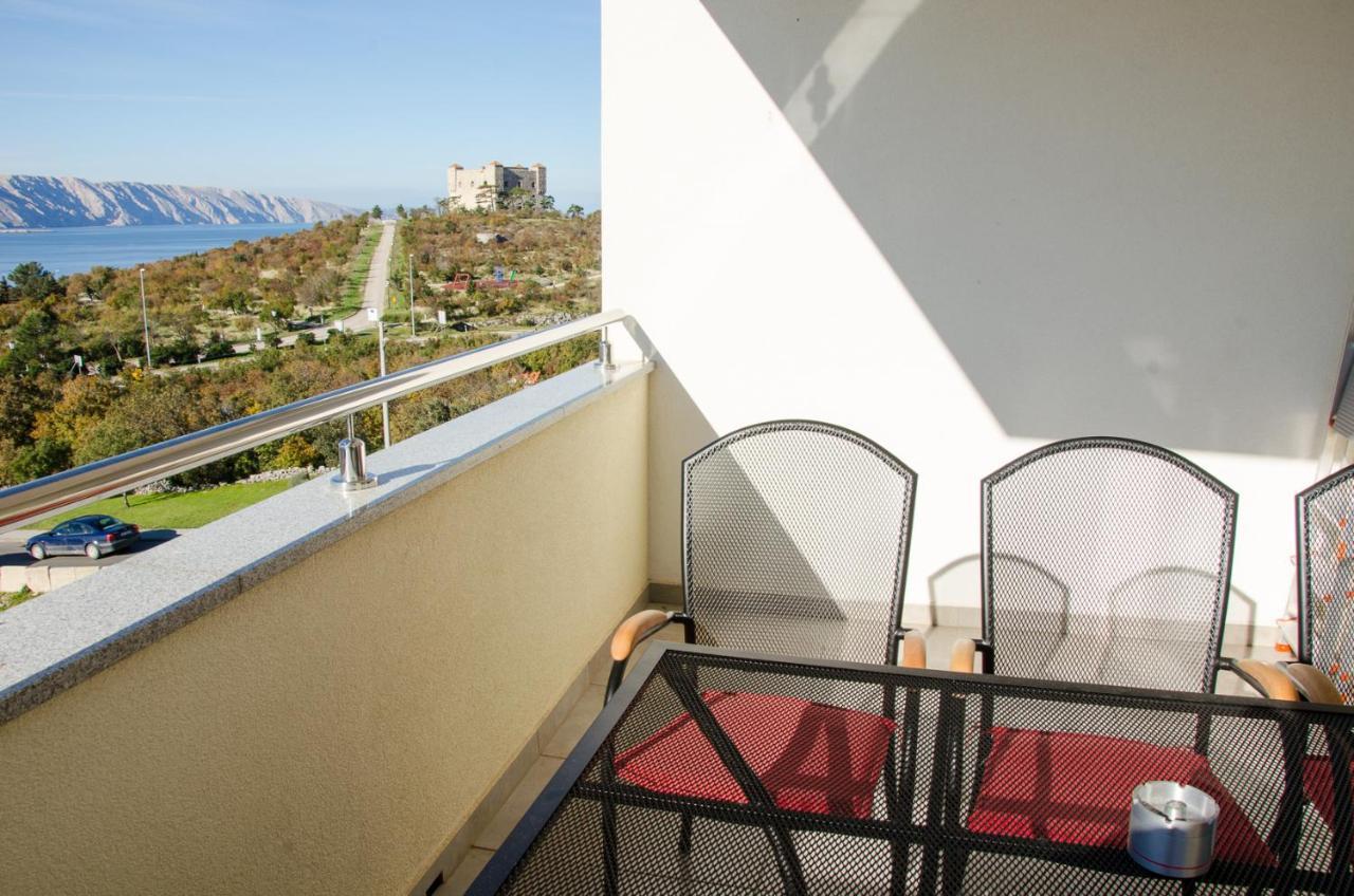 Apartman Leona Villa Nehaj Senj  Luaran gambar