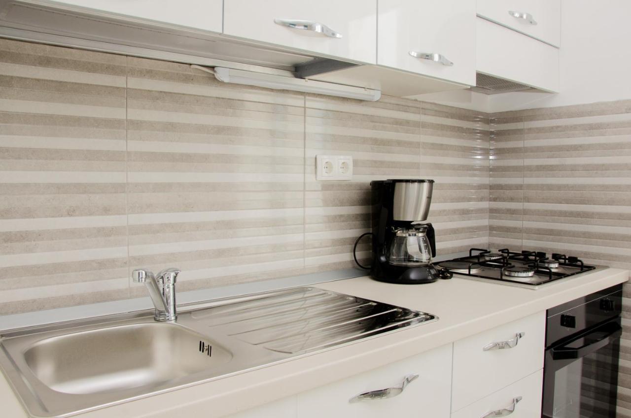 Apartman Leona Villa Nehaj Senj  Luaran gambar