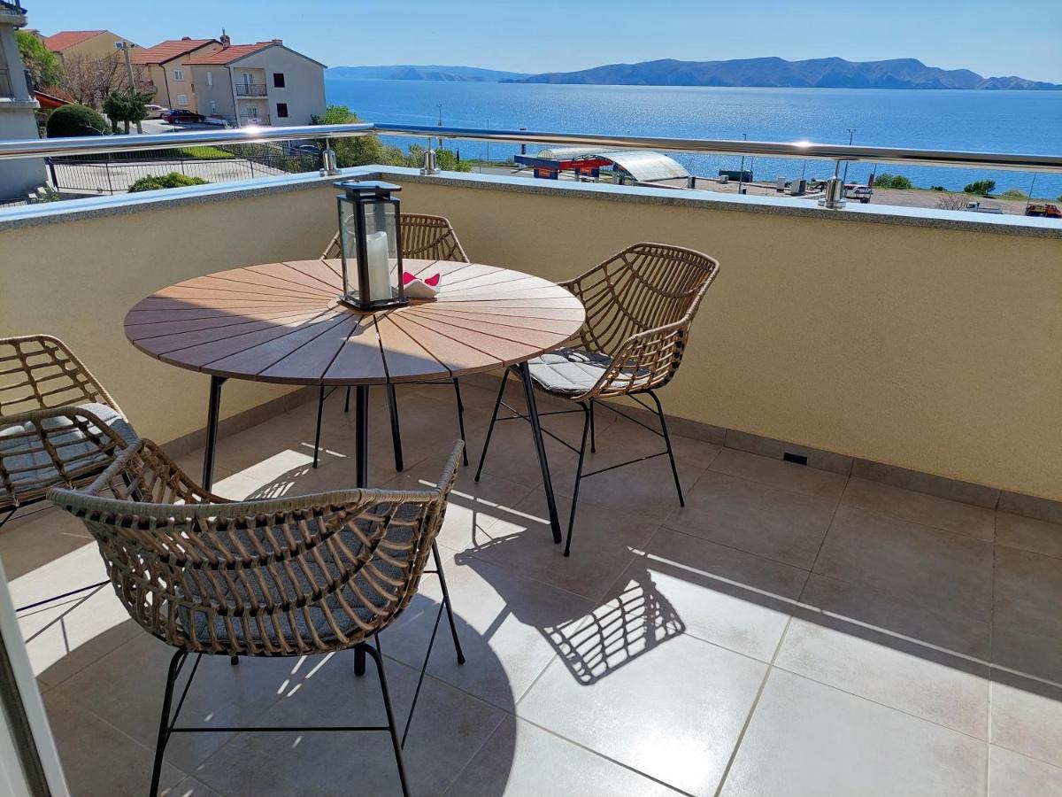 Apartman Leona Villa Nehaj Senj  Luaran gambar