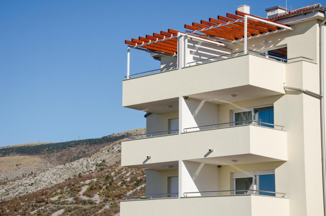 Apartman Leona Villa Nehaj Senj  Luaran gambar